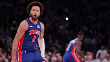 Detroit Pistons v New York Knicks