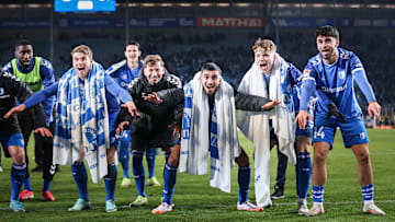 Der FCM darf jubeln