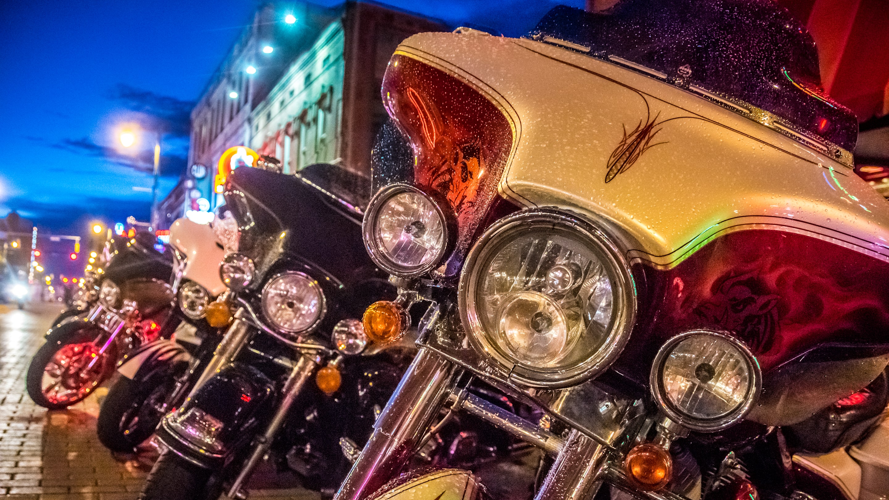 The Reason We Refer to Motorcycles as ‘Hogs’