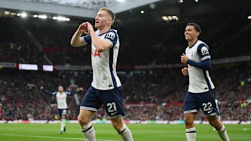 Manchester United FC v Tottenham Hotspur FC - Premier League