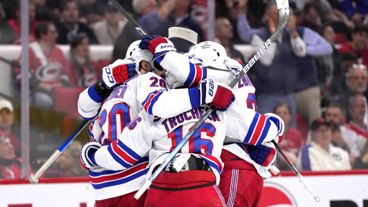 New York Rangers v Carolina Hurricanes - Game Six