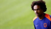 Joshua Zirkzee menjadi salah satu pemain yang dipantau Manchester United.