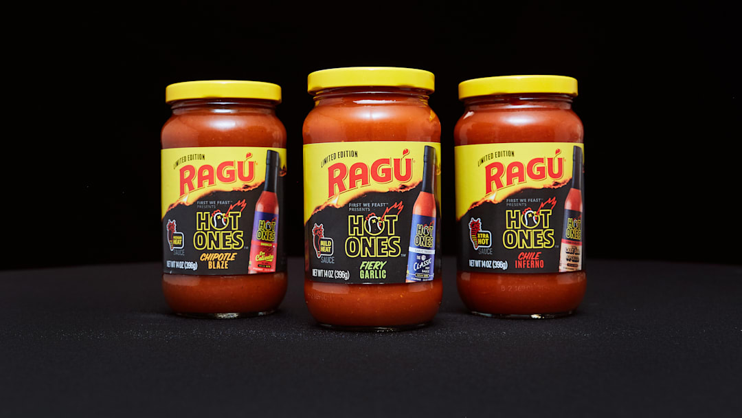 INTERVIEW OPP: RAGÚ® Partners with ‘Hot Ones‘ Show to Create First-of-Its-Kind Launch