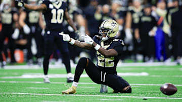 New York Giants v New Orleans Saints - NFL 2025