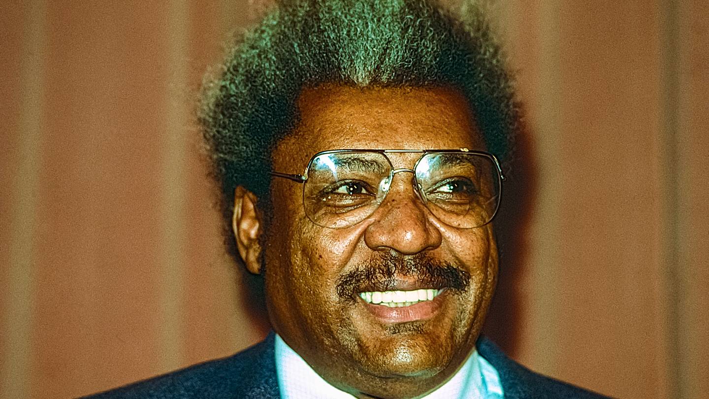 Boxing Promotor Don King Facing $3 Billion Fraud And Defamation Lawsuit