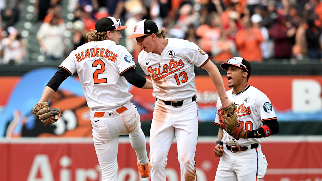 Chicago White Sox v Baltimore Orioles