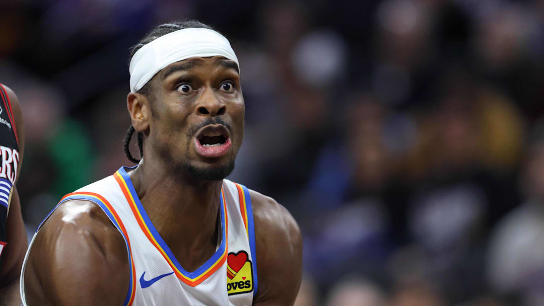 Oklahoma City Thunder, Shai Gilgeous-Alexander