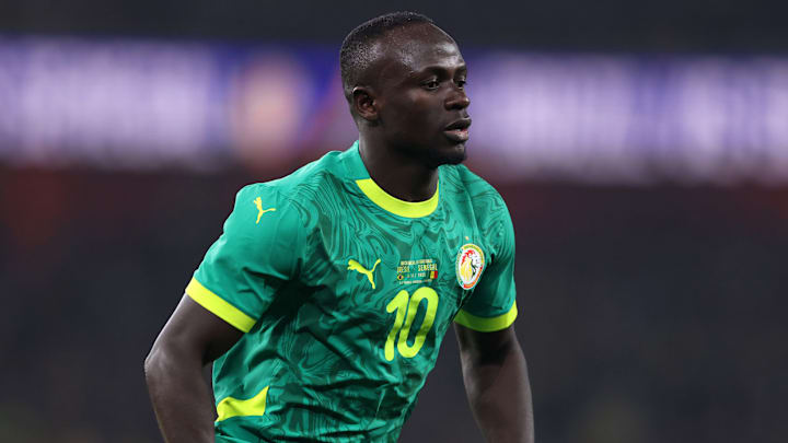 Sadio Mané et le Sénégal affrontent le Bénin à la CAN 2025 Sadio Mané et le Sénégal affrontent le Bénin à la CAN 2025