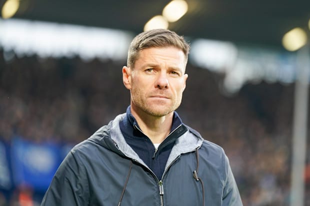 Xabi Alonso