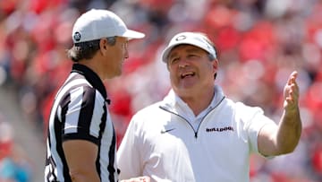 Georgia Spring Game