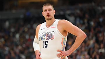 Philadelphia 76ers v Denver Nuggets