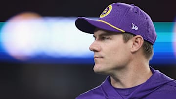 Kevin O’Connell, Minnesota Vikings