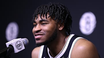 Brooklyn Nets Media Day