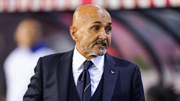 Belgium v Italy - UEFA Nations League 2024/25 League A Group A2