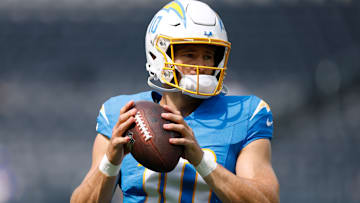 Los Angeles Chargers v Los Angeles Rams - NFL Preseason 2025