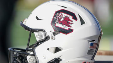 South Carolina football helmet