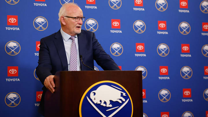 Philadelphia Flyers v Buffalo Sabres