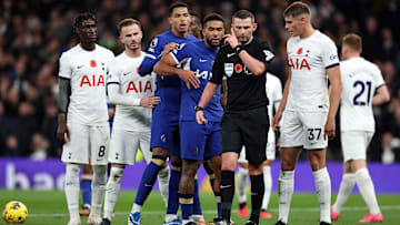 Tottenham Hotspur v Chelsea FC - Premier League