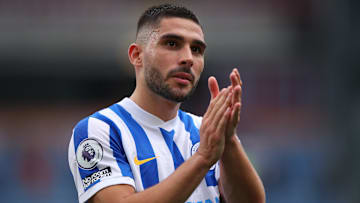 Burnley v Brighton & Hove Albion - Premier League