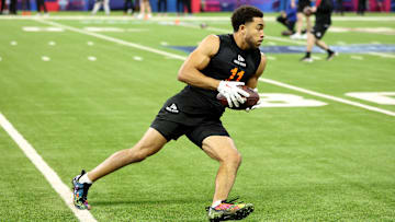 2025 NFL Scouting Combine