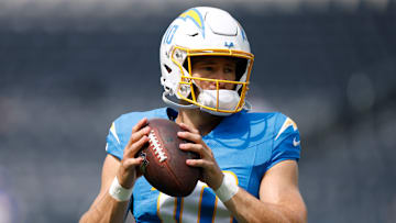 Los Angeles Chargers v Los Angeles Rams - NFL Preseason 2025