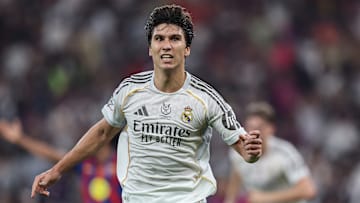 Le Real Madrid ressort d'une défaite face au Barça.