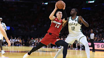Milwaukee Bucks v Miami Heat - Emirates NBA Cup