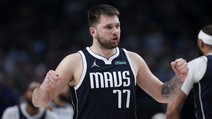 Dallas Mavericks, Luka Doncic