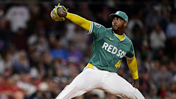 New York Yankees v Boston Red Sox