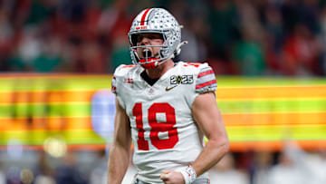 2025 CFP National Championship Presented by AT&T- Ohio State v Notre Dame