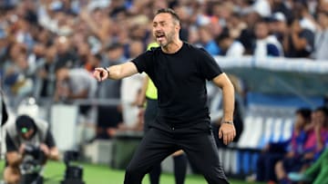 R. De Zerbi - Olympique de Marseille