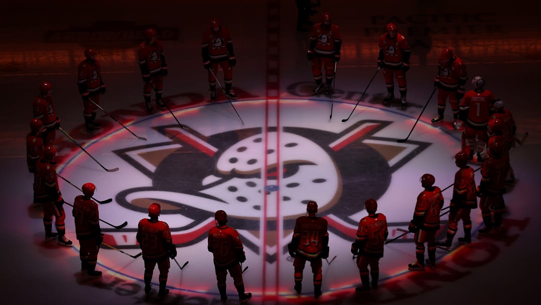 Utah Hockey Club v Anaheim Ducks