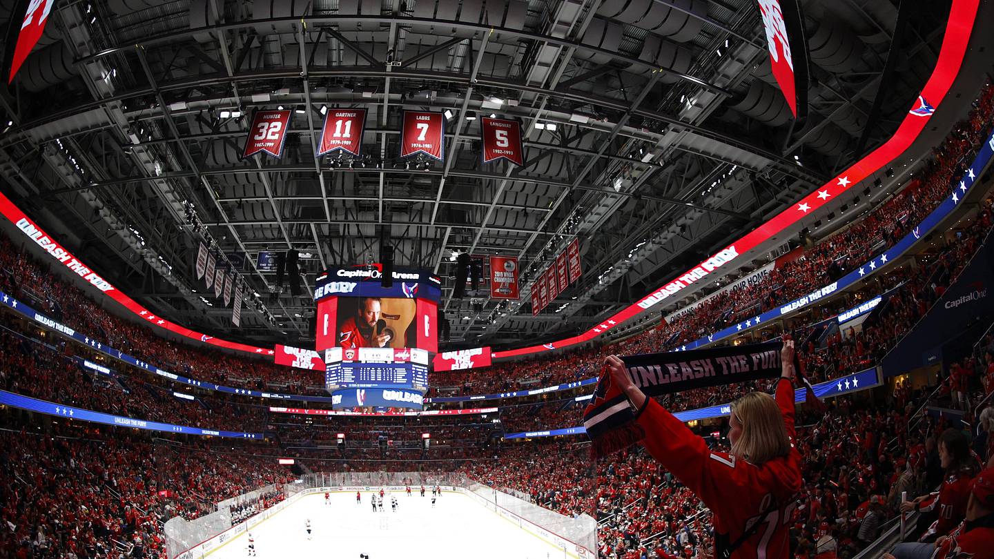 NHL Playoff Overtime Rules Explained - Vimarsana News