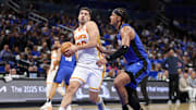 The Boston Celtics are trading veteran forward Georges Niang.