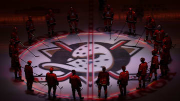 Utah Hockey Club v Anaheim Ducks