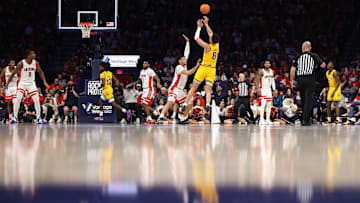 Arizona State v Arizona