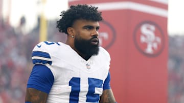 Dallas Cowboys v San Francisco 49ers