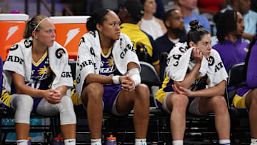 Los Angeles Sparks v Atlanta Dream
