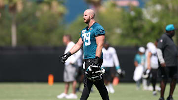 Jacksonville Jaguars Mandatory Minicamp