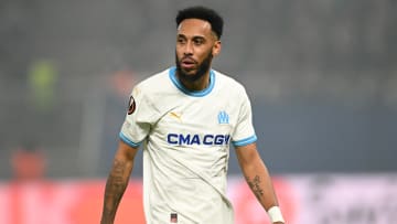 Aubameyang -Olympique de Marseille