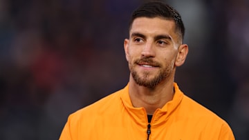 Como 1907 v AS Roma - Serie A