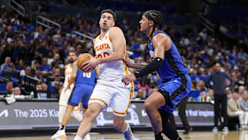 The Boston Celtics are trading veteran forward Georges Niang.