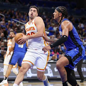 The Boston Celtics are trading veteran forward Georges Niang.