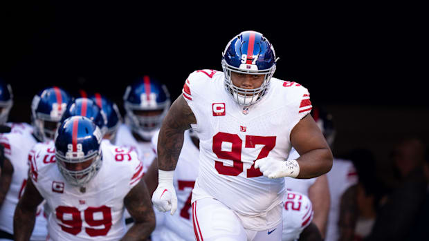 Lawrence, a No. 17 pick, has been named a second-team All-Pro for two years running.