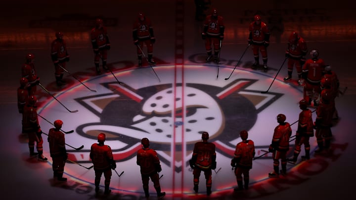 Utah Hockey Club v Anaheim Ducks