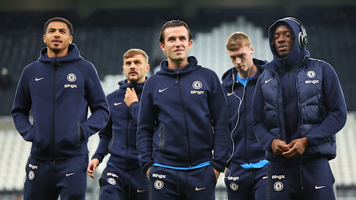 Newcastle United v Chelsea - Carabao Cup Fourth Round