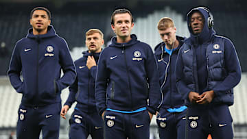 Newcastle United v Chelsea - Carabao Cup Fourth Round