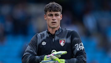 Kepa is now Arsenal bound