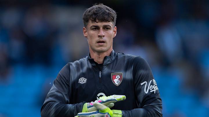 Kepa is now Arsenal bound