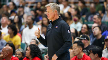 Golden State Warriors v Los Angeles Clippers